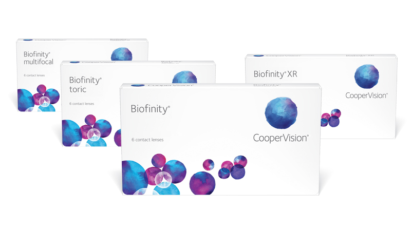Biofinity Family